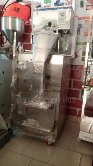 Powder Filling and Packaging Machine