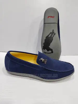 Mens Top Quality Polo Ralph Morcassin Shoe