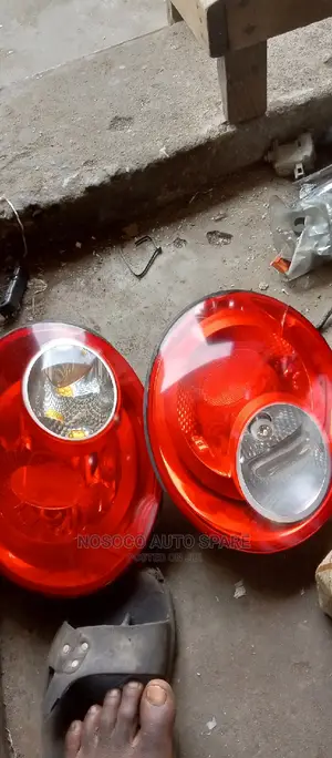 Set of Rear Light Bettle 2008