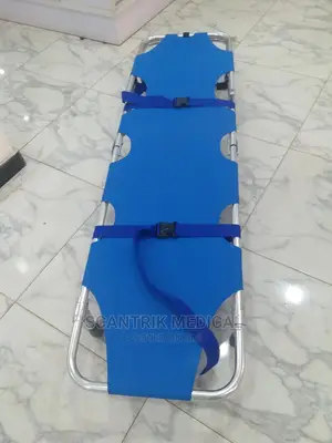 Lightweight Emergency Ambulance Stretcher Alloy Emergency