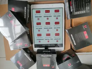 MUCAR BT200 Pro Car Scanner Free Lifetime Update 4 System