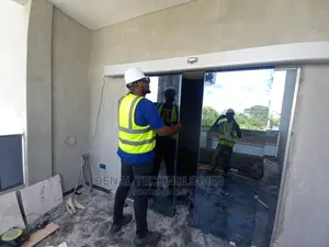 High Standard Entrance Automatic Sliding Door Ojo