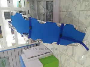 Emergency Medical Hospital Ambulance Stretcher