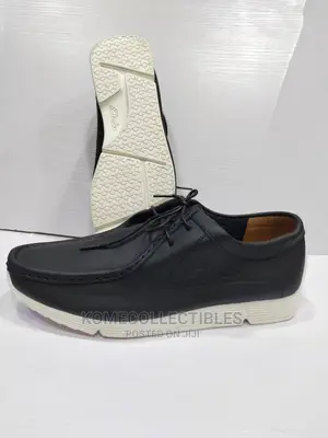 Mens Quality Leather Casual Shoes