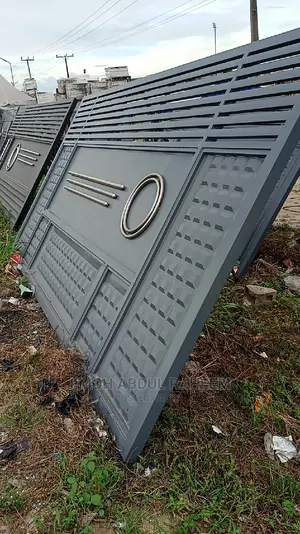 Strong Iron Gate for Entrance House and Factory