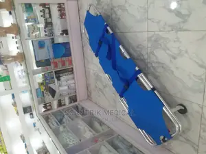 Foldable Basket Stretcher With Two Steel Bars Emergency