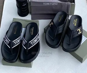 ME: Tom Ford Luxury Leather Slipper
