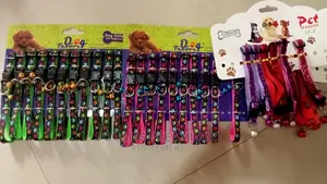 Bell Collars for Pet Dogs and Cats