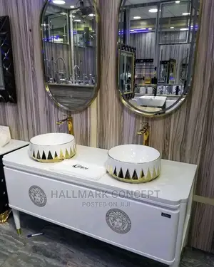 Double Dinning Cabinets