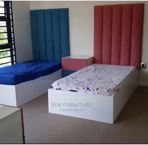 Beautiful 3.5 by 6 Bedframe