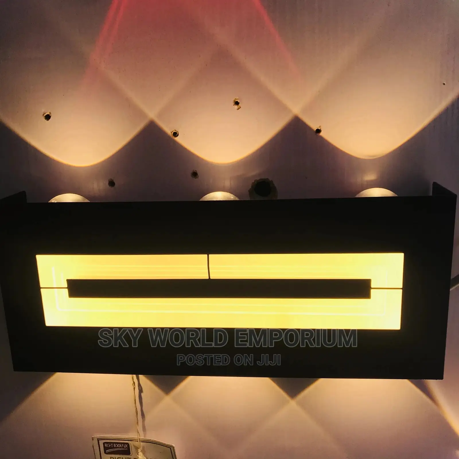 Home Interior Wall Light