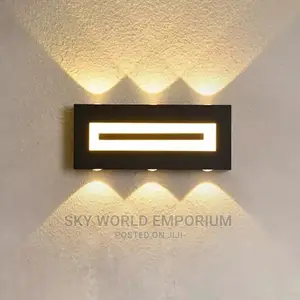 Home Interior Wall Light