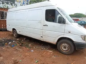 Van for Hire (Interstate)