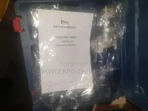 Electric Drill Machine Model Ed 900-13mm