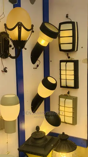 England Water Proof Pillar/Fence Outdoor Light 