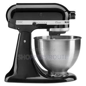 Kitchenaid Classic Black Stand Mixer