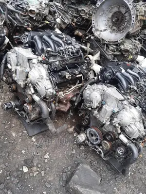 Nissan Murano Maxima Quest V6 3.5l Engine 2008/2013