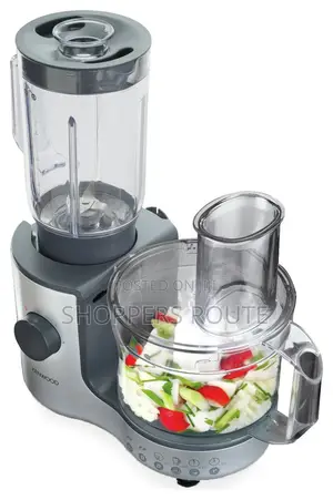 Kenwood Fp195 Compact Food Processor and Blender