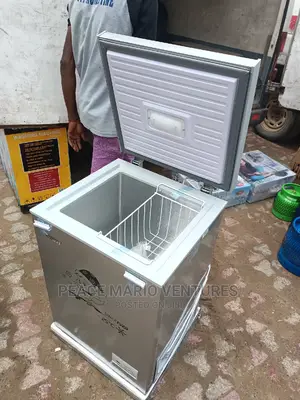 Snowsea Deep Freezer 100litres With Extenal Condenser.