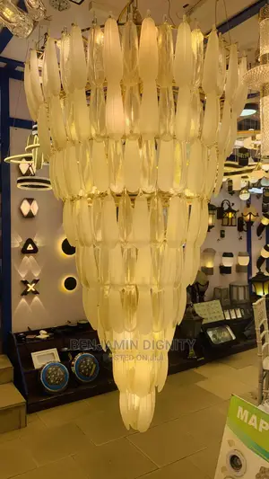 Modern Crystal Chandelier 