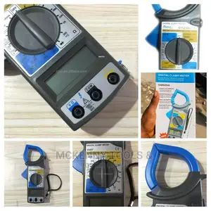 Good Price Multimeter DT266F Digital Clamp Multimeter