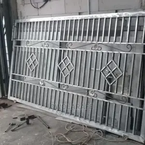 Stainless Steel Burglary Prove