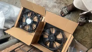 Radiator and AC Fan 2018 Honda Accord