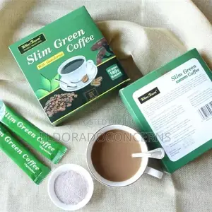 Slim Green Coffee ( Wholesale)