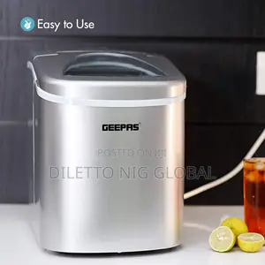 Geepas Automatic Ice Cube Maker