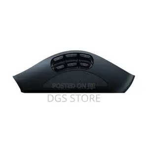 Razer Naga Pro Modular Wireless Gaming Mouse