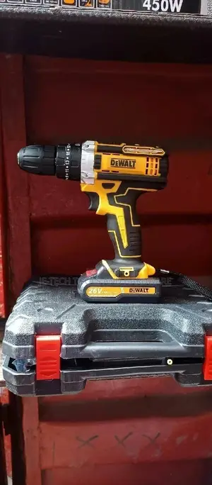 Dewalt Hand Cordless Drill Set