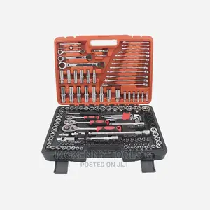 150 PCS Household Tool Set for Motorcycle Repair