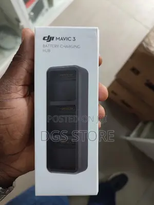 DJI Mavic 3 Battery Charging Hub