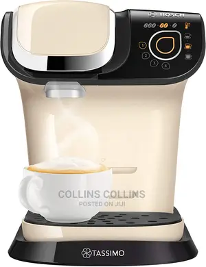 Bosch Tassimo Coffee Machine
