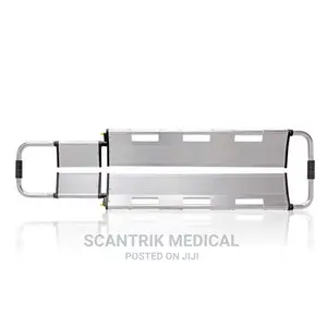 Effective Hospital Plastic Scoop Stretcher