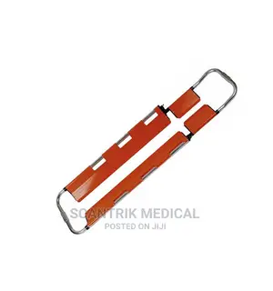Superior Comfort Medical Plastic Scoop Stretcher