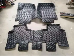 Leather Footmat for All Cars Suvs,Different Colors Availab