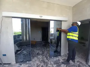 Effective Automatic Entrance Sensor Door in Abule Egba