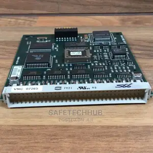 Gent Vig-nc En54 Addressable Vigilon Fire Alarm Network Card