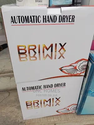 Brimix Hand Dryer