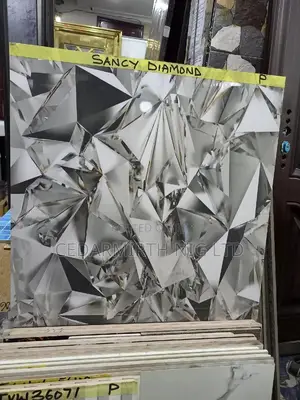 Diamond Grey Floor Tile