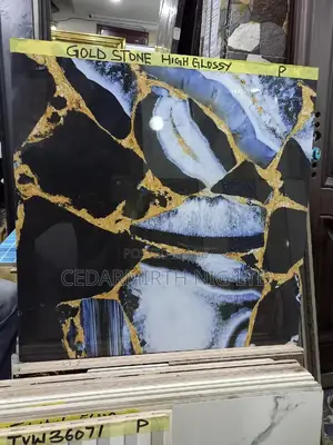 Blueblack Floor Tile