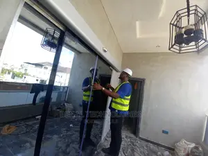 High Standard Entrance Automatic Sliding Door Ketu