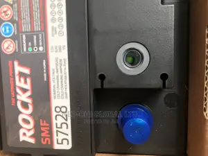 Battery for Cars and for Jeeps Rocket