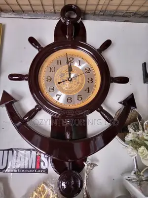 Vintage Wall Clock