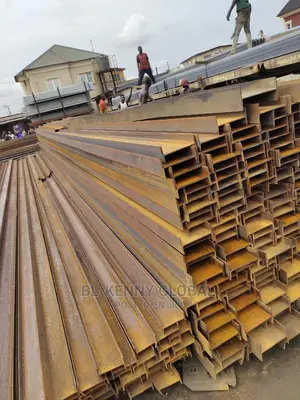 160x80 H Beam
