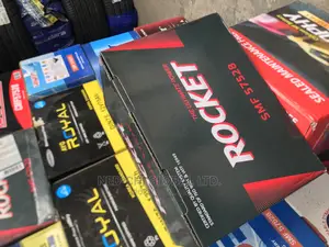 Qualitative Battery Rocket 75ahs
