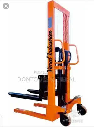 2 Ton Manual Hand Pallet Truck Hydraulic Forklift