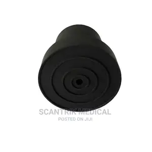 Wear-Resistant Rubber Foot for Walking Aid