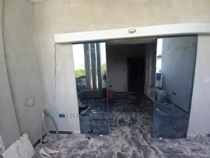Affordable Entrance Automatic Sensor Door Agege
